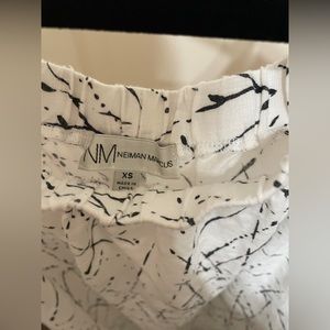 Neiman Marcus Linen Dress